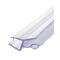 Tucker French Universal Bathscreen Seal - 8mm