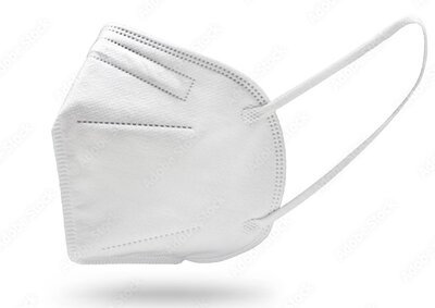 KN95 Protective Face Mask