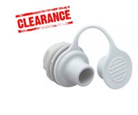 Igloo Drain PlugStandard Plastic(White)