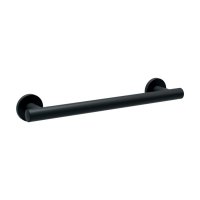 Bathex Yardley Grab Rail 600mm x 35mm Matt Black