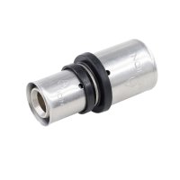 Tucker French S 20x16 Unequal Straight Union Press Fitting ZL-KY102-S2016