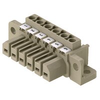 STV S 8 SB, PCB Plug-in Connector