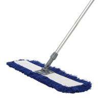 Dosco Dust Control Mop Complete Blue 80cm (32")