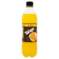 Bottle Tango Orange (24x600ml)