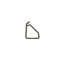 SPRING REPLACEMENT TIPPER REAR LATCH RIGHT