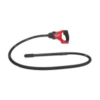 MILWAUKEE M18FCVN24-0 NEEDLE CONCRETE VIBRATOR 2.4M 4933479599