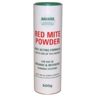 Barrier Red Mite Powder 500g