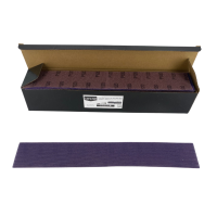 Cera-Net Premium 420 mm x 70mm P120 Ceramic Abrasive Velcro