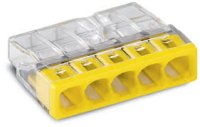 Wago 5P Push Wire Connector 2273-205