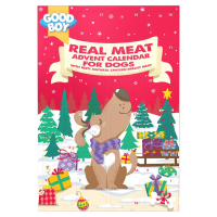 Armitage Good Boy Real Meat Dog Advent 8x100g - Christmas Line