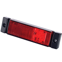 LED Red Marker Lamp