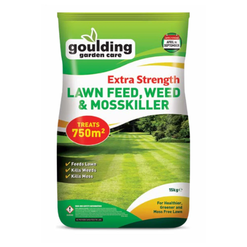 Goulding Extra Strength Lawn F/W/M 750m2 2