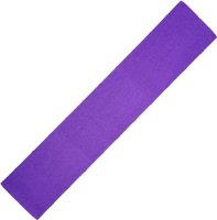 Crepe Paper (100% Stretch) - Purple
