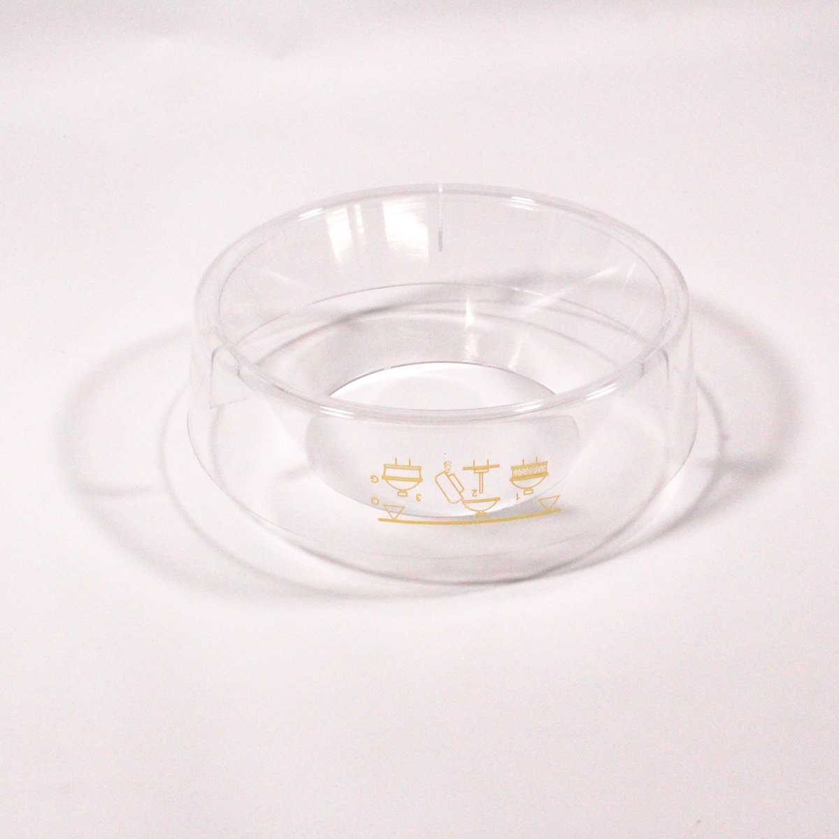 PRE-CLEANER BOWL 10"