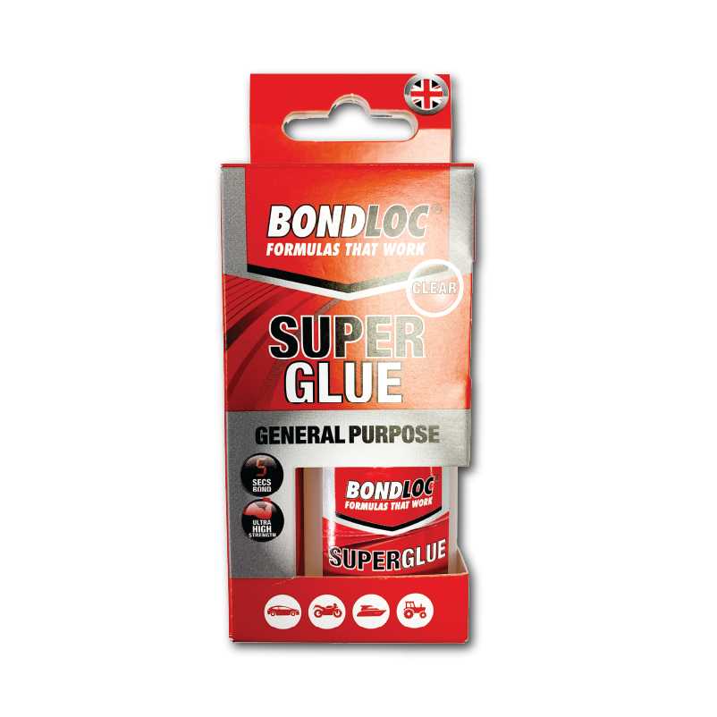 General Purpose Super Glue