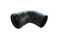 Worcester Bosch Oilfit Plume Management 90º Bend 7716190095