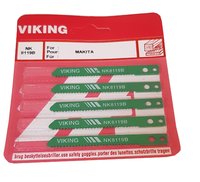 Wood Jigsaw Blades Makita for Fine to Medium Timber