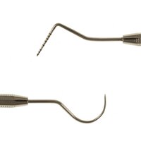 Perfection Plus Double ended Perio Probe - Octagonal Handle No.14W / No.54 - DMI Ireland's Leading Dental Supplier - Next Day Delivery