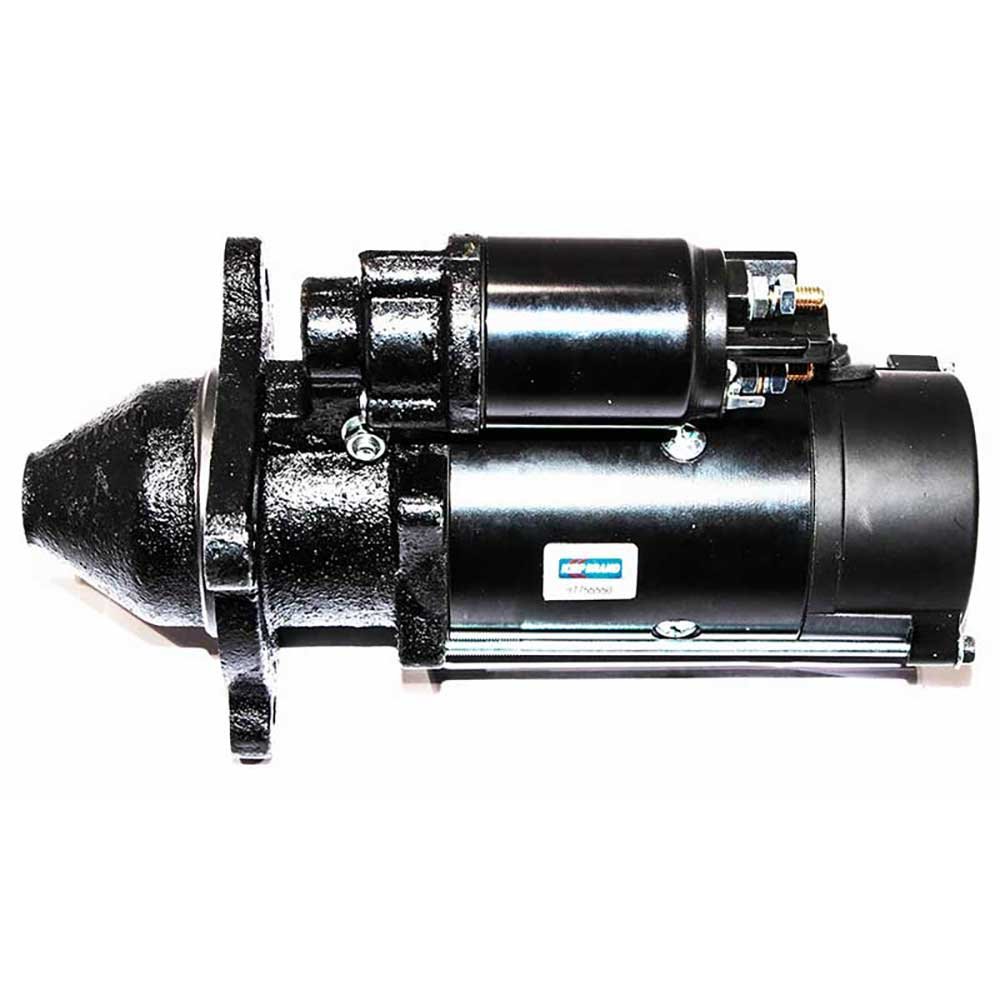 STARTER MOTOR: 12V 3.0KW, 10T