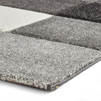 Brooklyn 646 Grey Rug 1