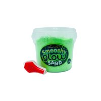 Smooshy Sand Glow - Green 300g 