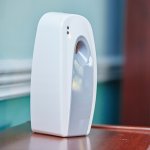 HYCLENZ DIGITAL AIR FRESHENER WHITE