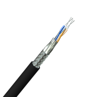 FPE/LSHF Alternative to Belden 3107A Foil and Braid Overall Screen Data Cable