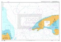 ADMIRALTY Chart - 2833 Yucatan Channel
