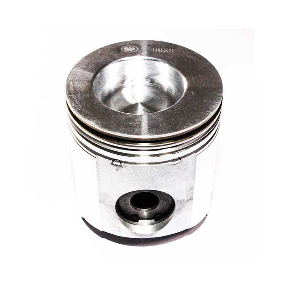 PISTON, PIN & CLIPS