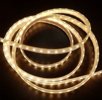 5 METRE PACK 24V LED TAPE 4.8W 60 LED PER METER IP67 2700K