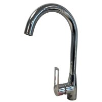 Cara Swan Squin Lever Mixer Tap (Chrome)