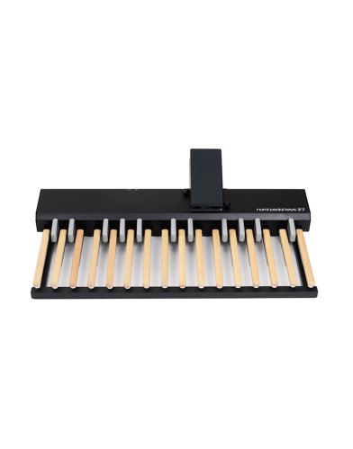 Instruments - Keys - Pedal Keys