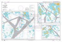 ADMIRALTY Chart - 2263 Haapasaari, Saukko and Orrengrund