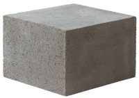 350mm 7.3N Foundation Block per Metre (9.9)