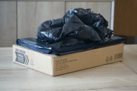 CHSA Black Compactor Sack