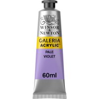 Winsor & Newton - Galeria Acrylic Pale Violet 60ml