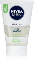 Nivea Men Sensitive Face Wash 100ml