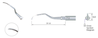 NSK Varios Perio Tip P10
