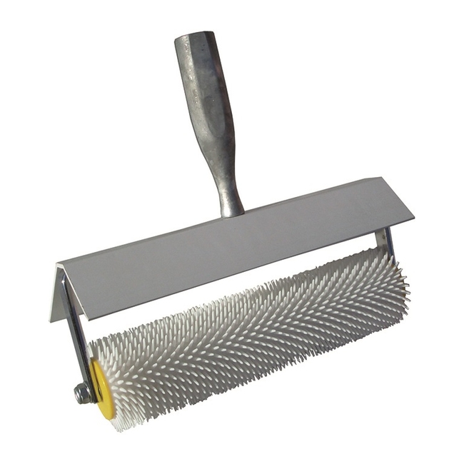 Spiked Roller for Floor Levelling 500mm (18in) Goodwins