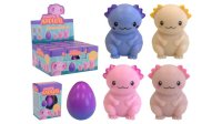 Growing Axolotl egg-boxed - CDU of 12
