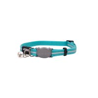 ROGZ Alleycat Cat Collar Teal x 1