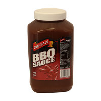 Sauce BBQ-Crucials-(2.5lt)