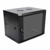 9U 450mm Wall Comms Cabinet
