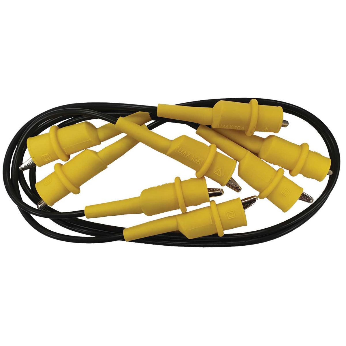 Kewtech R1 + R2 Test Leads JUMPLD1