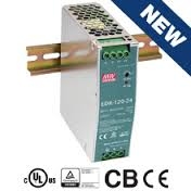MEANWELL EDR-120-24