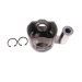 PISTON, PIN & CLIPS
