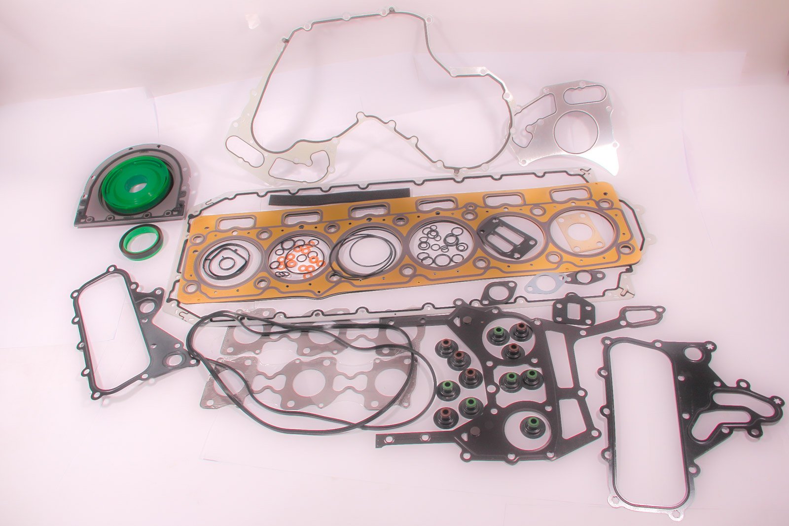 GASKET KIT OH WITH HEAD GASKET 359-6616