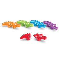 Snap and Learn Alphabet