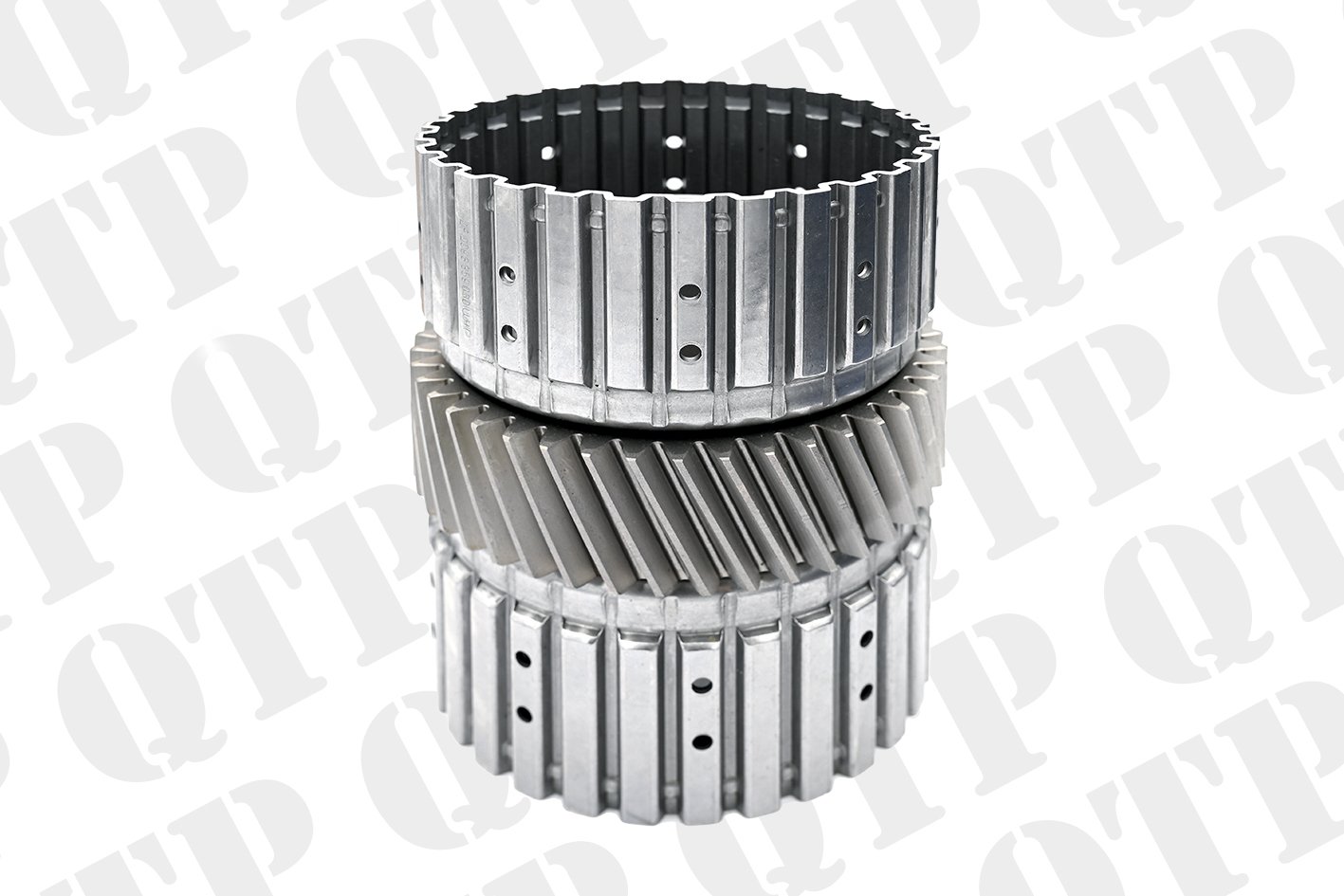 ZF 2093.268.017 - Clutch Pack Housing