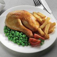 Chicken Mixed Quarters-George Morris-(32x10/12oz)